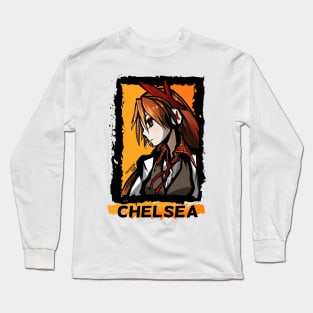 Teigu User Chelsea - Akame Ga Kill Long Sleeve T-Shirt